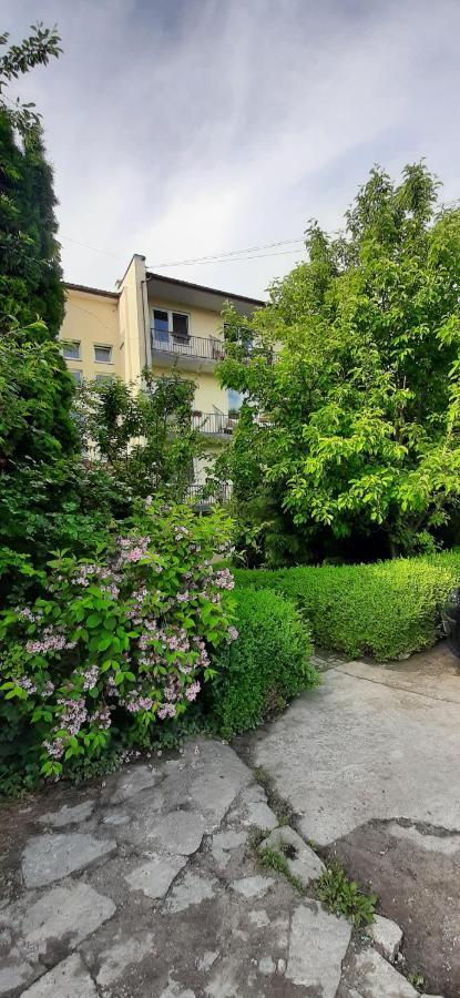 Квартира Двохкімнатна Фонтан Apartment Kamianets-Podilskyi Exterior photo