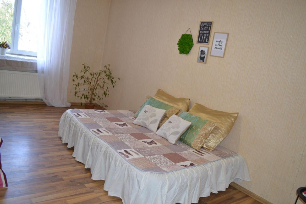 Квартира Двохкімнатна Фонтан Apartment Kamianets-Podilskyi Exterior photo
