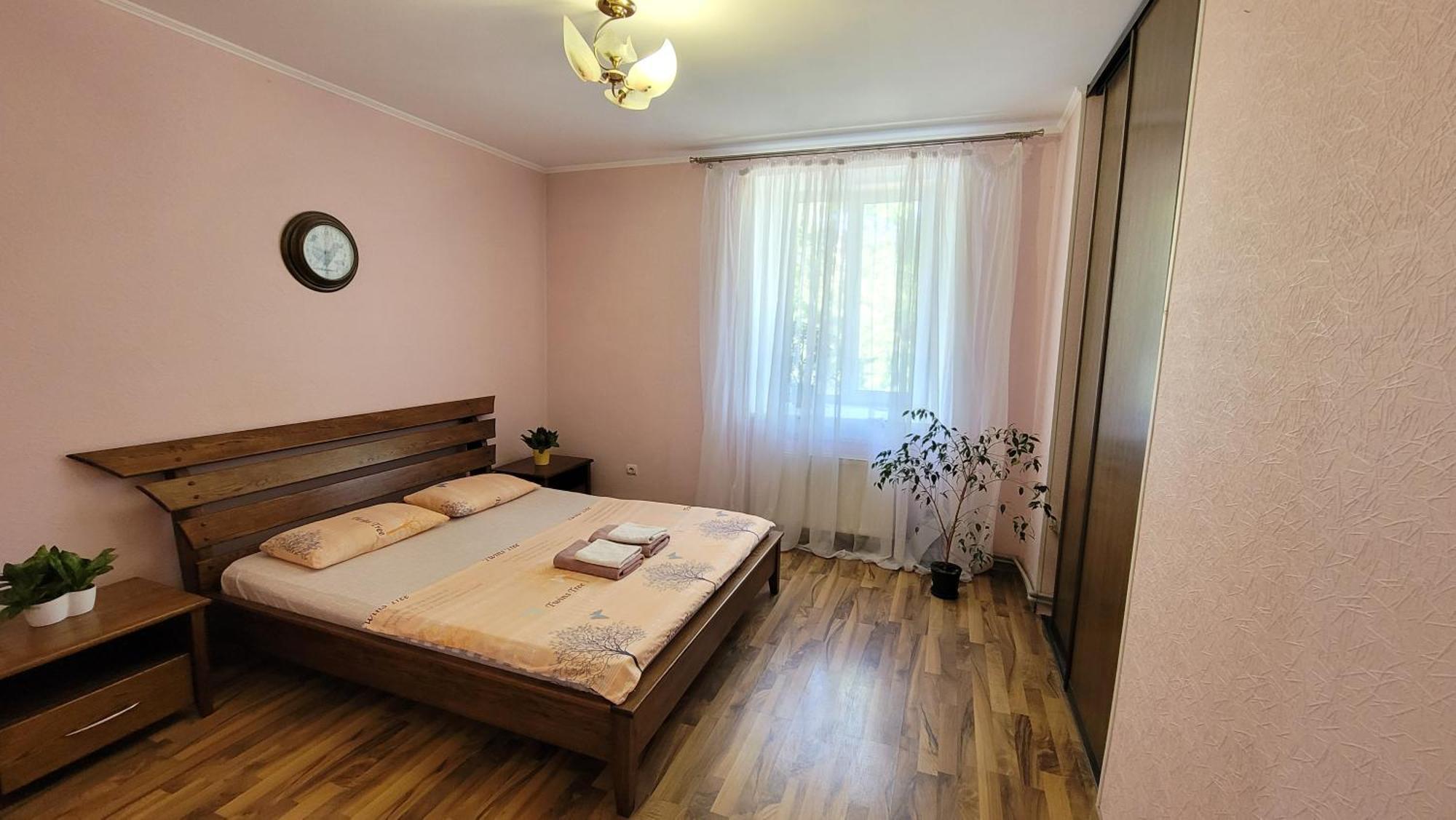 Квартира Двохкімнатна Фонтан Apartment Kamianets-Podilskyi Exterior photo